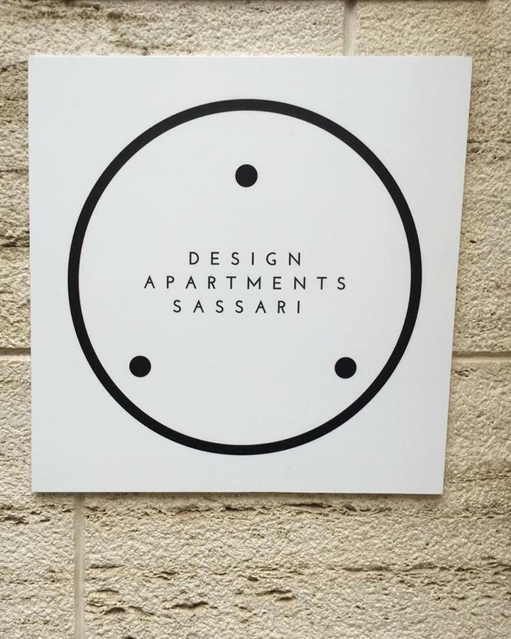 Design Apartments Sassari-Largo Cavallotti Exterior foto
